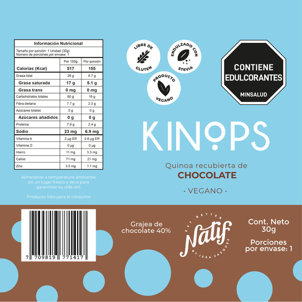 Kinops x24